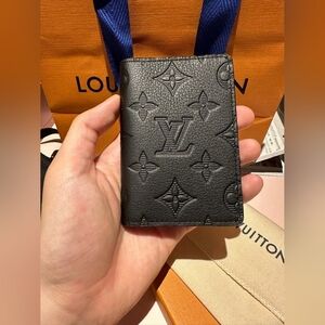 Louis Vuitton Pocket Organizer
